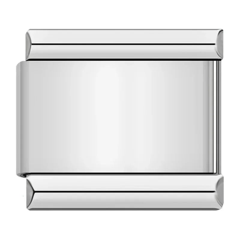 Hapiship-abalorio italiano con bandera nacional del mundo, Margarita Original, compatible con pulsera de 9mm, fabricación de joyas de acero inoxidable DJ046